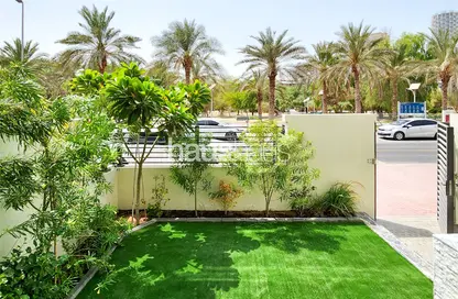 Townhouse - 4 Bedrooms - 5 Bathrooms for rent in Signature Villas XIV - Jumeirah Village Circle - Dubai