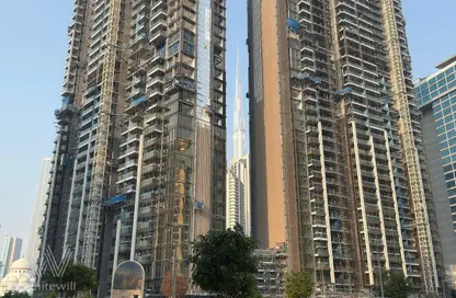 Apartment - 1 Bedroom - 1 Bathroom for sale in The Edge Tower A - The Edge - Business Bay - Dubai
