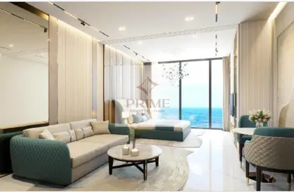 Apartment - 1 Bathroom for sale in Breez by Danube - Maritime City - Dubai