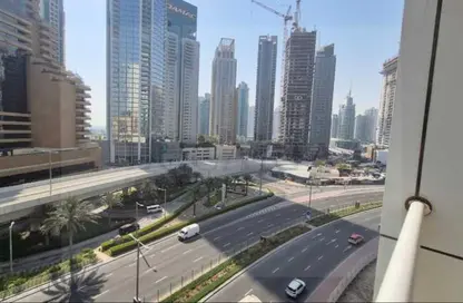 Apartment - Studio - 1 Bathroom for rent in Botanica Tower - Dubai Marina - Dubai