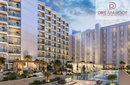 Apartment - 1 Bedroom - 2 Bathrooms for sale in Al Marjan Island - Ras Al Khaimah