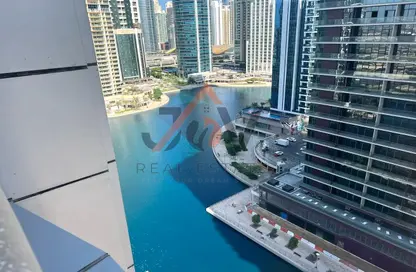 Office Space - Studio - 1 Bathroom for sale in Dubai Star - JLT Cluster L - Jumeirah Lake Towers - Dubai