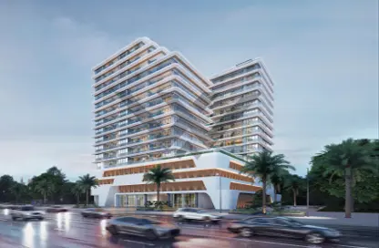 Apartment - Studio - 1 Bathroom for sale in Majan - Dubai Land - Dubai