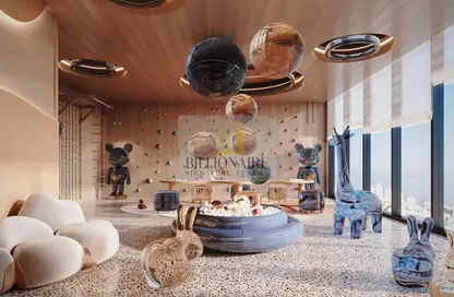 شقة - 1 حمام للبيع في سمانا سكاي فيوز - مدينة دبي للإنتاج (اي ام بي زد) - دبي