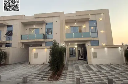 Townhouse - 5 Bedrooms - 7 Bathrooms for sale in Al Helio 2 - Al Helio - Ajman