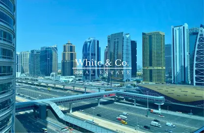 Apartment - 2 Bedrooms - 3 Bathrooms for sale in Yacht Bay - Dubai Marina - Dubai