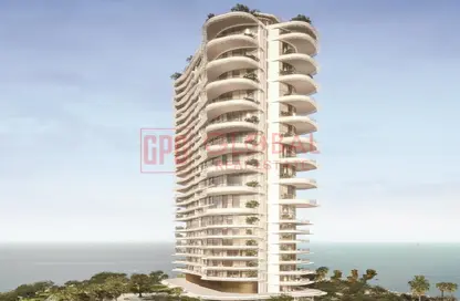 Penthouse - 5 Bedrooms - 7+ Bathrooms for sale in Bulgari Lighthouse - Jumeirah Bay Island - Jumeirah - Dubai