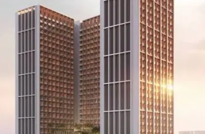 Apartment - Studio - 1 Bathroom for sale in Binghatti Elite - Dubai Production City (IMPZ) - Dubai Apartment - Studio - 1 Bathroom for sale in Binghatti Elite - Dubai Production City (IMPZ) - Dubai