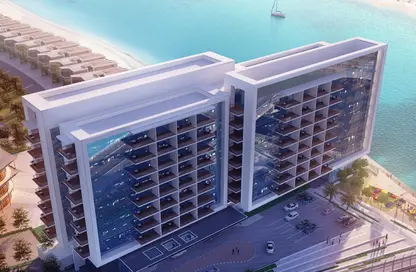 Apartment - 1 Bedroom - 2 Bathrooms for sale in Gateway Residences 2 - Mina Al Arab - Ras Al Khaimah