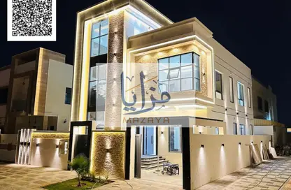 Villa - 5 Bedrooms - 7 Bathrooms for sale in Al Yasmeen 1 - Al Yasmeen - Ajman