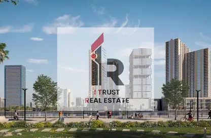 Apartment - 1 Bedroom - 1 Bathroom for sale in Vista 3 - Al Reem Island - Abu Dhabi