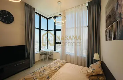 Apartment - Studio - 1 Bathroom for sale in The Square Tower - Jumeirah Village Circle - Dubai
