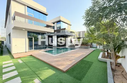 Villa - 6 Bedrooms - 7+ Bathrooms for sale in Jumeirah Park Homes - Jumeirah Park - Dubai