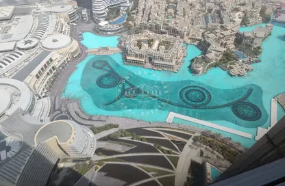 Apartment - 2 Bedrooms - 3 Bathrooms for rent in Burj Khalifa - Burj Khalifa Area - Downtown Dubai - Dubai