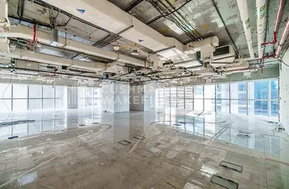 Office Space - Studio for rent in Sama Tower - Sheikh Zayed Road - Dubai