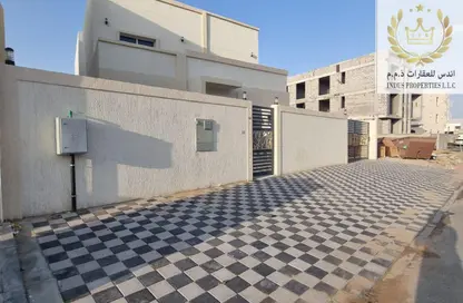 Villa - 3 Bedrooms - 4 Bathrooms for rent in Al Zaheya Gardens - Al Zahya - Ajman
