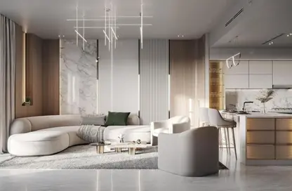 Apartment - Studio - 1 Bathroom for rent in Binghatti Gardenia - Jumeirah Village Circle - Dubai