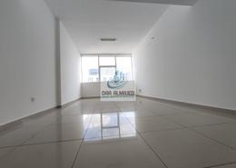 Empty Room image for: Studio - 1 bathroom for rent in Al Nahda Residential Complex - Al Nahda - Sharjah, Image 1