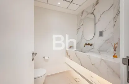 Apartment - 3 Bedrooms - 4 Bathrooms for rent in Jumeirah Living - World Trade Centre Residence - World Trade Center - Dubai