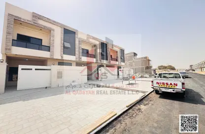Townhouse - 5 Bedrooms - 7 Bathrooms for sale in Al Helio 2 - Al Helio - Ajman