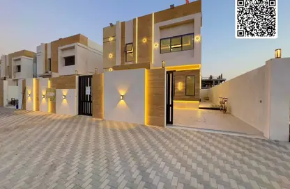 Villa - 3 Bedrooms - 5 Bathrooms for sale in Al Zaheya Gardens - Al Zahya - Ajman