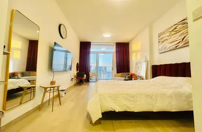 Apartment - Studio - 1 Bathroom for sale in Bloom Heights B - Bloom Heights - Jumeirah Village Circle - Dubai