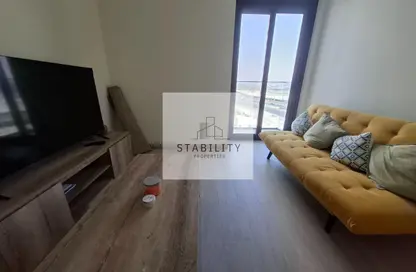 Apartment - 3 Bedrooms - 3 Bathrooms for rent in AZIZI Riviera 32 - AZIZI Riviera - Meydan One - Meydan - Dubai
