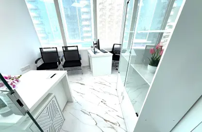 Office Space - Studio - 1 Bathroom for rent in Al Raffa - Bur Dubai - Dubai