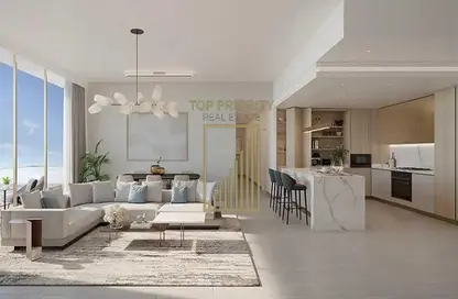 Apartment - 1 Bedroom - 2 Bathrooms for sale in Upper House East - Upper House - Jumeirah Lake Towers - Dubai