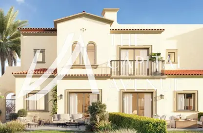 Townhouse - 2 Bedrooms - 3 Bathrooms for sale in Bloom Living - Zayed City (Khalifa City C) - Khalifa City - Abu Dhabi Townhouse - 2 Bedrooms - 3 Bathrooms for sale in Bloom Living - Zayed City (Khalifa City C) - Khalifa City - Abu Dhabi