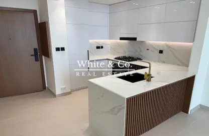 Apartment - 1 Bedroom - 2 Bathrooms for rent in Binghatti Tulip - Jumeirah Village Circle - Dubai