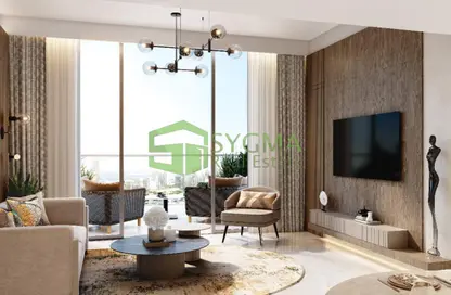 Apartment - 1 Bedroom - 1 Bathroom for sale in Azizi Milan - City of Arabia - Dubai Apartment - 1 Bedroom - 1 Bathroom for sale in Azizi Milan - City of Arabia - Dubai
