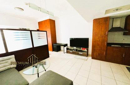 Apartment - 1 Bathroom for rent in Lake Terrace - Lake Almas East - Jumeirah Lake Towers - Dubai
