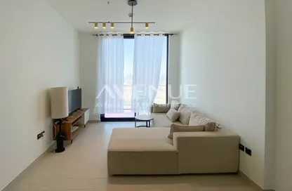 Apartment - 1 Bedroom - 1 Bathroom for rent in Binghatti House - District 10 - Jumeirah Village Circle - Dubai