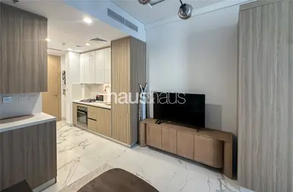 Apartment - Studio - 1 Bathroom for rent in Pinnacle - Dubai Hills Estate - Dubai