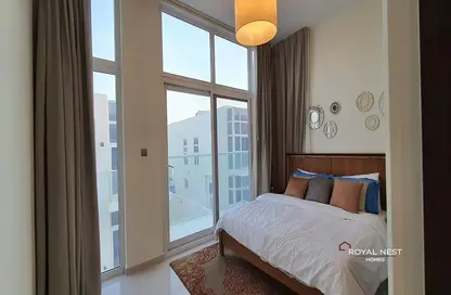 تاون هاوس - 3 غرف نوم - 4 حمامات للبيع في كاسابلانكا بوتيك فيلاز - باسيفيكا - داماك هيلز 2 - دبي