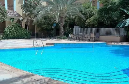 Villa - 4 Bedrooms - 4 Bathrooms for rent in Al Safa 1 Villas - Al Safa 1 - Al Safa - Dubai