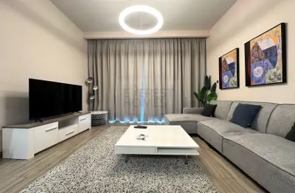 Apartment - 1 Bedroom - 2 Bathrooms for rent in MBL Residence - JLT Cluster K - Jumeirah Lake Towers - Dubai