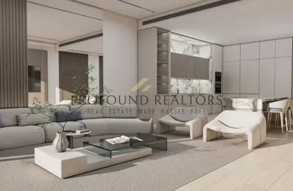 Apartment - 1 Bedroom - 2 Bathrooms for sale in Binghatti Phoenix - Jumeirah Village Circle - Dubai