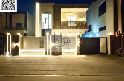 Villa - 5 Bedrooms - 7 Bathrooms for sale in Al Yasmeen 1 - Al Yasmeen - Ajman