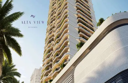 Apartment - 2 Bedrooms - 3 Bathrooms for sale in Alta View Skyhomes - District 10 - Jumeirah Village Circle - Dubai