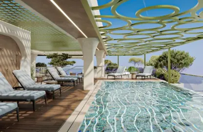 Apartment - 1 Bedroom - 2 Bathrooms for sale in Olivia Gardens Residence - Jumeirah Garden City - Al Satwa - Dubai