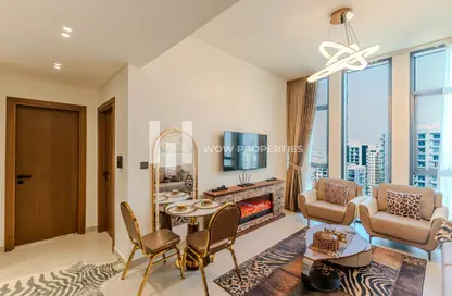 Apartment - 1 Bedroom - 1 Bathroom for sale in Binghatti Tulip - District 11 - Jumeirah Village Circle - Dubai