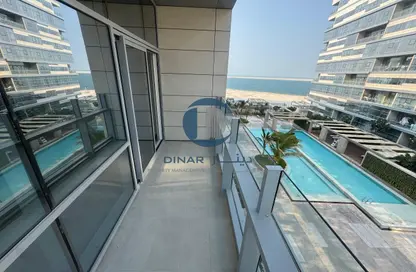 Apartment - 2 Bedrooms - 3 Bathrooms for rent in Lamar Residences - Al Seef - Al Raha Beach - Abu Dhabi Apartment - 2 Bedrooms - 3 Bathrooms for rent in Lamar Residences - Al Seef - Al Raha Beach - Abu Dhabi