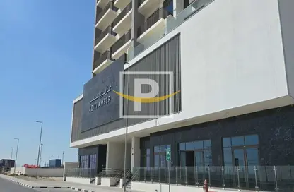 شقة - 2 غرف نوم - 2 حمامات للايجار في عزيزي العنبر - الفرجان - دبي