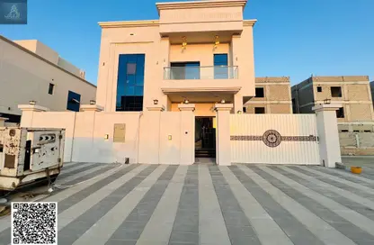 فيلا - 6 غرف نوم - 8 حمامات للبيع في الحليو 2 - الحليو - عجمان