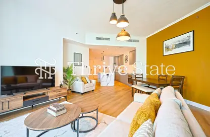 Apartment - 2 Bedrooms - 2 Bathrooms for sale in The Torch - Dubai Marina - Dubai