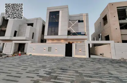 Villa - 6 Bedrooms - 7+ Bathrooms for sale in Al Helio 2 - Al Helio - Ajman