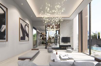 Villa - 4 Bedrooms - 7 Bathrooms for sale in La Mer South Island - La Mer - Jumeirah - Dubai