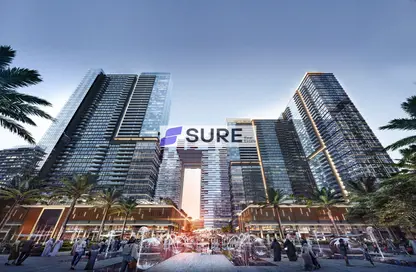 Apartment - 2 Bedrooms - 3 Bathrooms for sale in Al Kifaf - Zabeel - Dubai